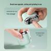 Seenagic Electric Nail Clipper CN plug (adapter included)