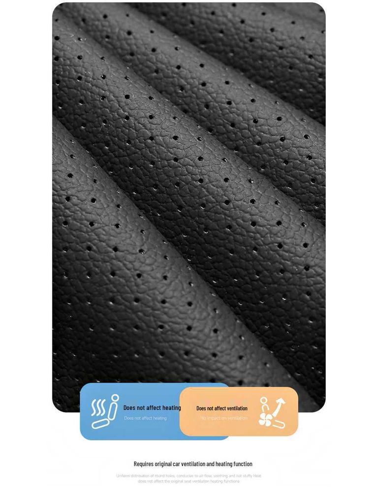 Geely Xingyue L 2025 Full Coverage Seat Covers - All Seasons, Fits 25 Models