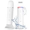 ANLAN Royal Water Peeling IPX7 Waterproof Facial Device 6 Functions Ultrasonic EMS Lift Care Ion Red Blue Light Treatment Pore Unisex Type-C Charging