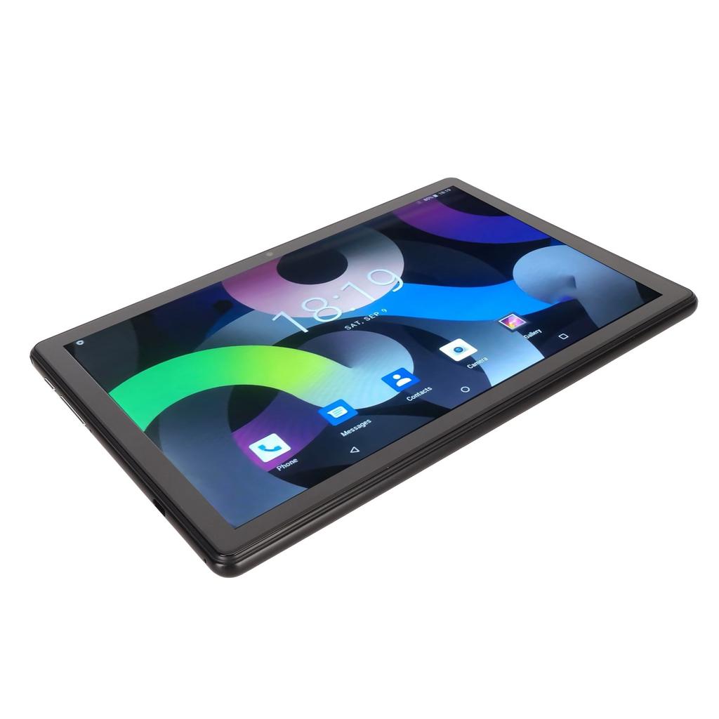 10.1 Inch Tablet 12GB RAM 256GB ROM Octa Core CPU 4G LTE Mobile Call Dual Cameras Tablet PC for Android 13.0 100‑240V