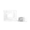High Transparency PC Protective Cover Clear Camera Case for Wide Evo Camera Offer Scratch Protections