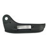 Coprisedile destro per auto 60911372 889844 Per Fiat per Ducato per Boxer e per Relay 2006-In poi Protezione sedile ABS Nero