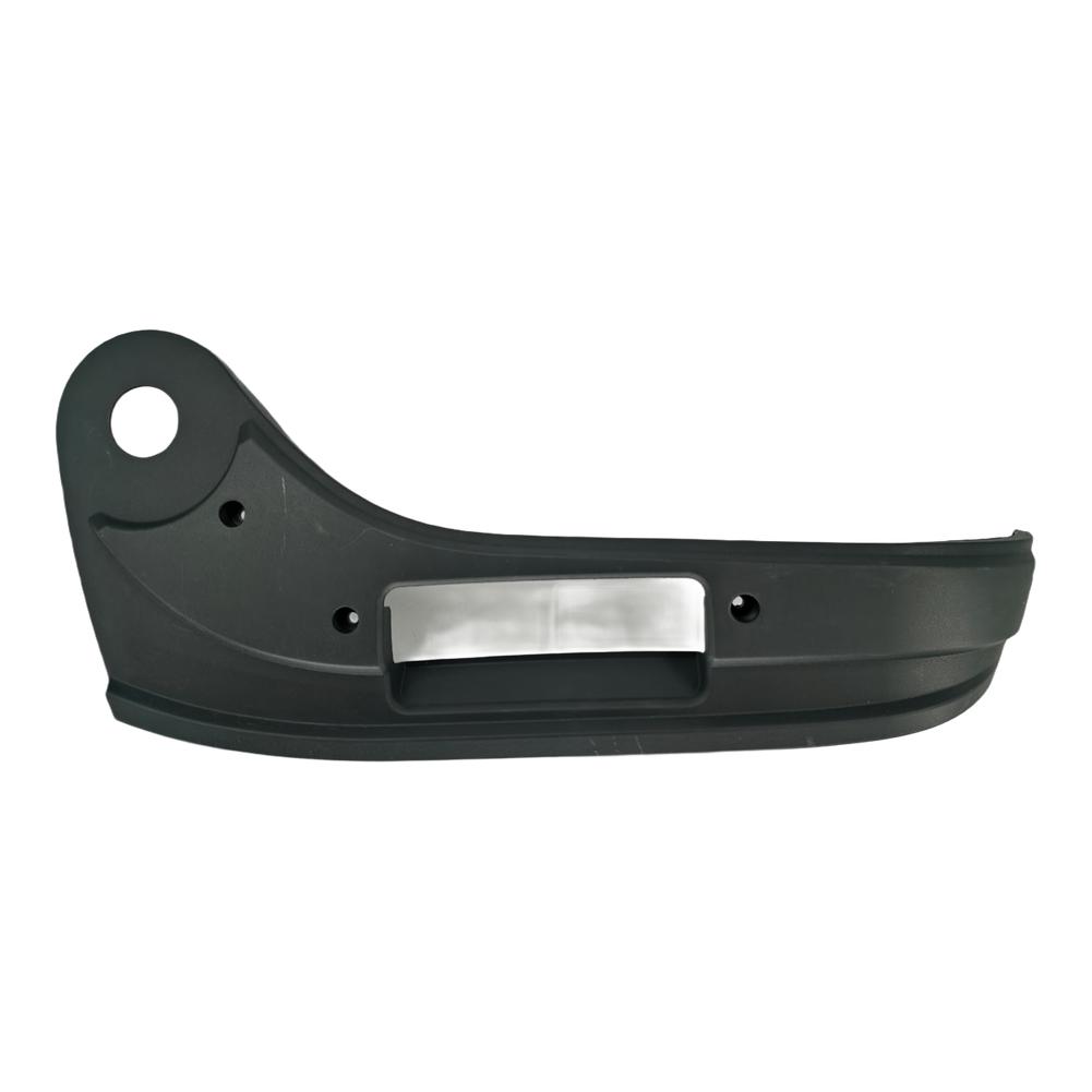 Coprisedile destro per auto 60911372 889844 Per Fiat per Ducato per Boxer e per Relay 2006-In poi Protezione sedile ABS Nero