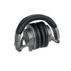 Audio-Technica ATH-M50xGM Professional Monitor Headphones (Gun Metallic Gray)