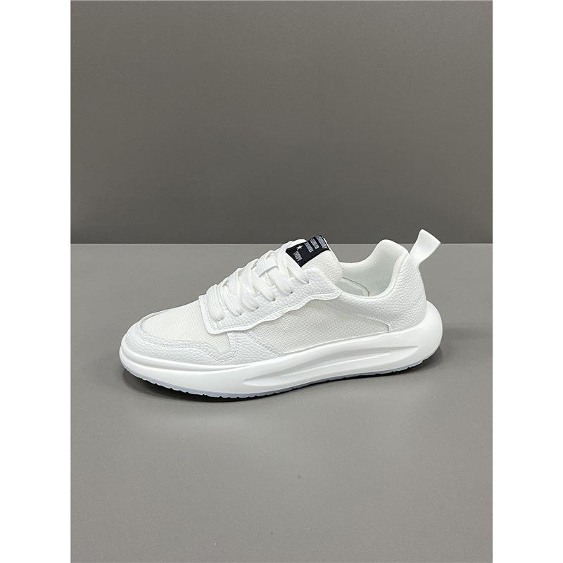 Summer new dad shoes trendy mesh breathable low-top sports and leisure shoes soft sole zmd