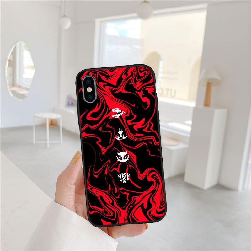 AQ108 V-VALORANT Soft Shell Phone Case for iPhone 16 15 14 13 12 Pro Max Plus Mini