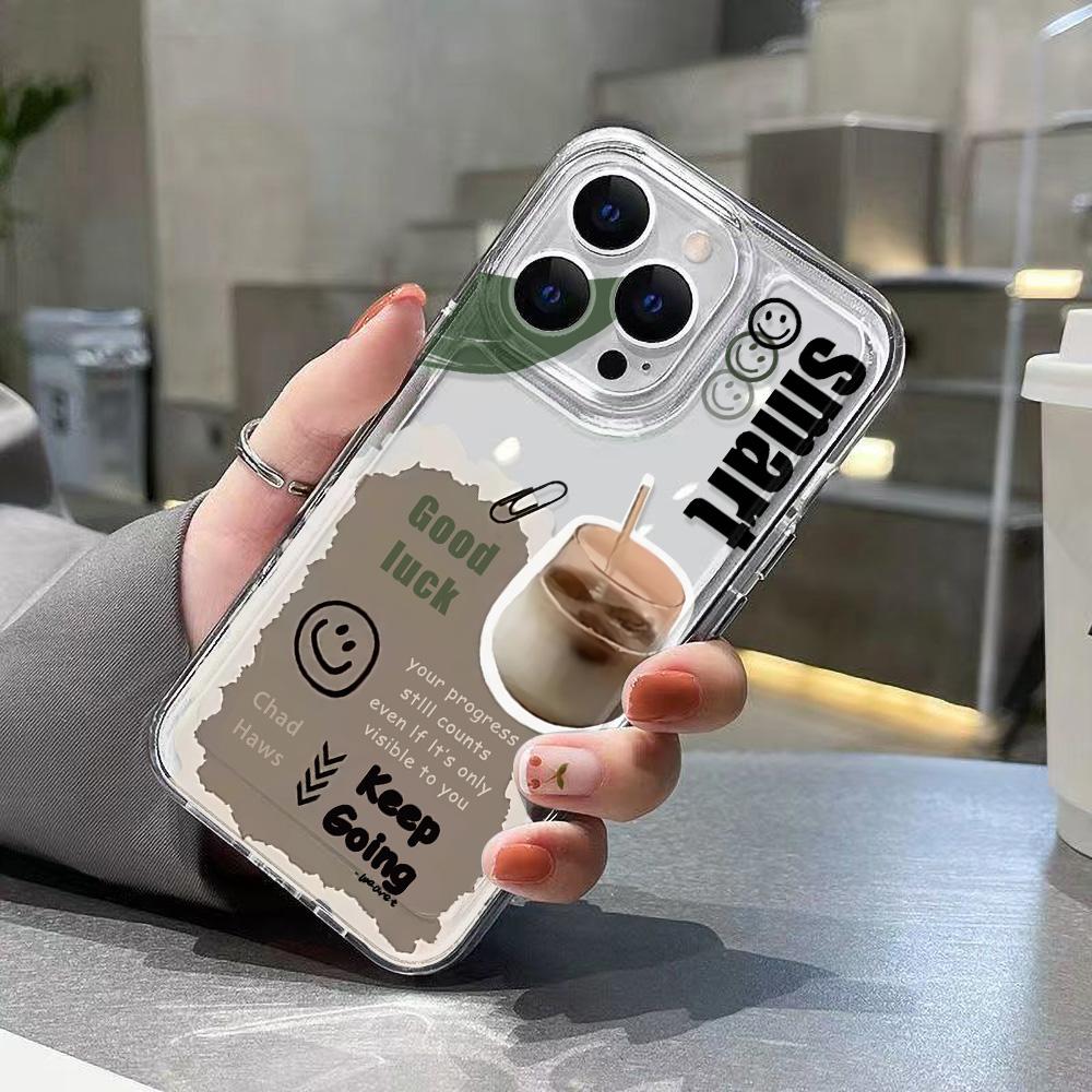 Drop-Proof Phone Case for iPhone 11 12 13 14 15 16 iPhone 14 15 16 Pro Max Samsung A16 A35 A36 A54 A55 S25 Xiaomi 11T