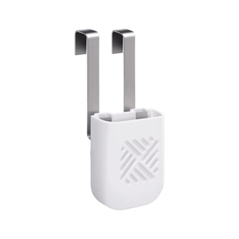 

Пластиковый зажим-очиститель для бачка унитаза, обеспечивающий надежную работу во влажной среде