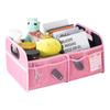 Cross-Border Car Trunk Organizer: Foldable Large Capacity Storage Box with Oxford Cloth