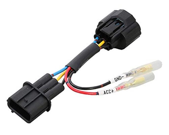 KITACO Power Harness Typ für (Yamaha 2) YZF-R1/M ('15), YZF-R6 ('17), etc. 756-9000310