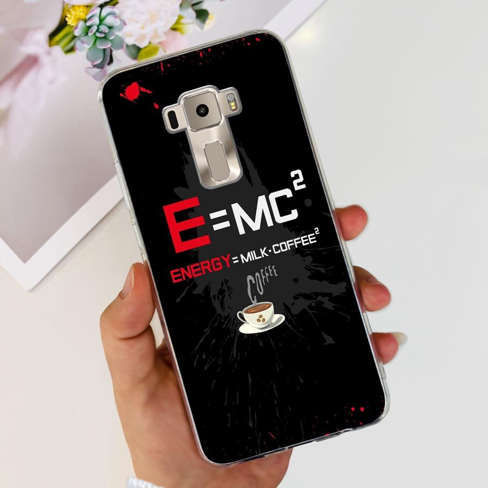 For Asus Zenfone 3 ZE520KL ZA520KL Cute Panda Cartoon Phone Case For Asus Z017D Z017DA Z017DB Z017DC 5.2" Soft Silicone TPU Case
