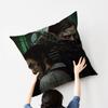 Frankenstein Film Canvas Printed Pillowcases Home Bedding Decorative Pillow Cover Wedding Super Soft Pillow Case