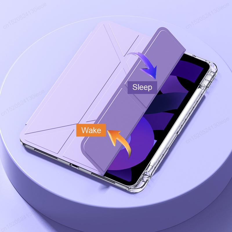 Für iPad A16 11. 10 10. 10.2 9. 8. 7. 9.7 6. Generation Tablet Hülle Abdeckung für iPad Air 6 7 11 2025 5. 4. 10.9 Funda