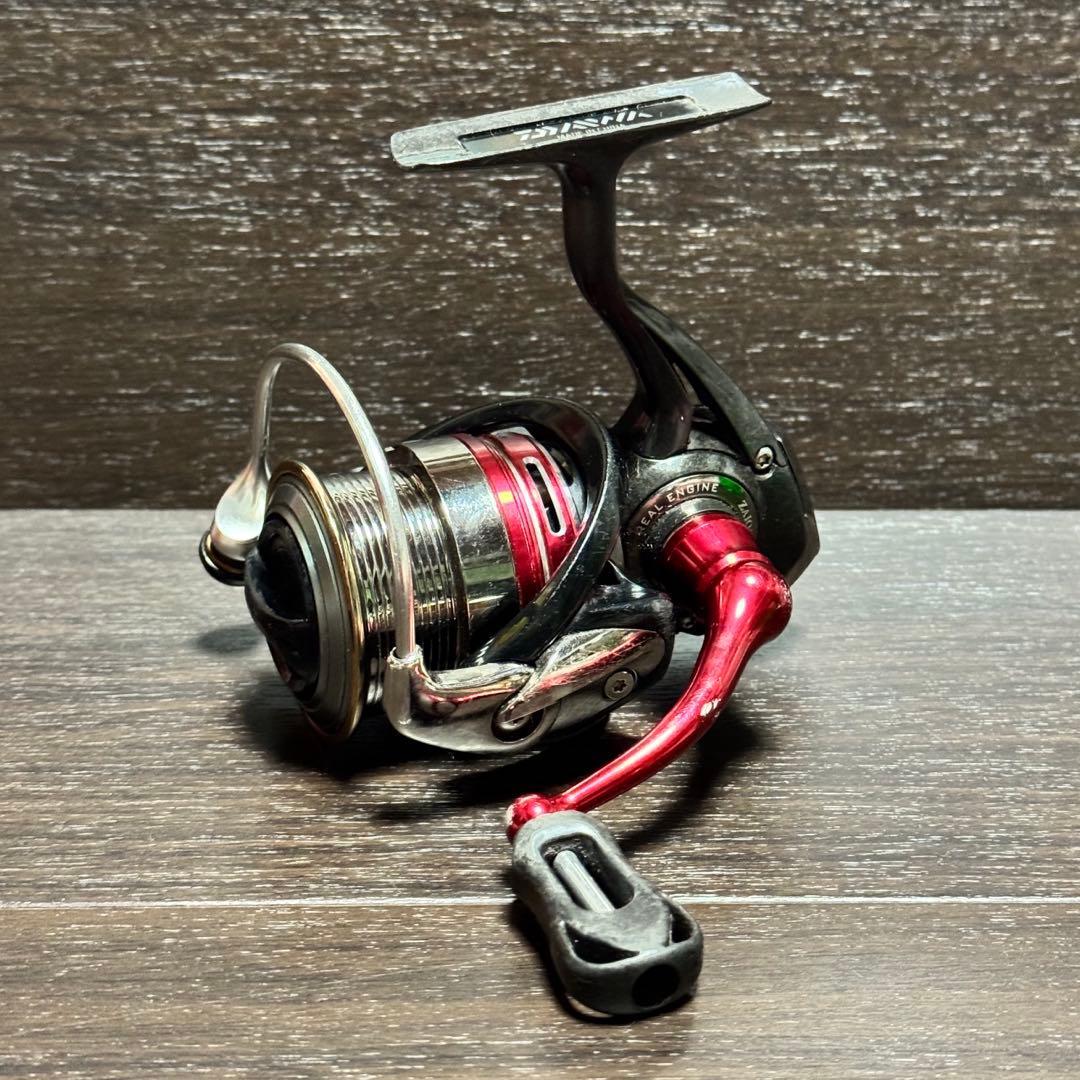 Used Daiwa 13 Aegis 2506