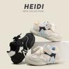 Boys Girls Retro Sneakers Soft Sole Toddler Walking Shoes Casual Running Shoes