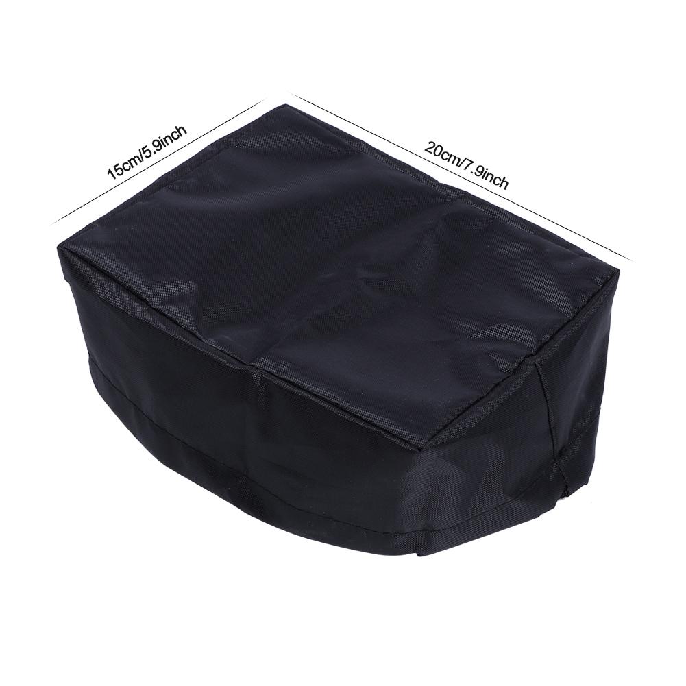 20x15x8cm 420D Oxford Cloth Fryer Dust Cover Frying Machine Outer ive Cover for Home Use