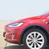 3D Metall Tesla Logo Auto Kotflügel Heck Kofferraum Abzeichen Aufkleber Dekoration Für Tesla Model 3 Highland 2023 Model S Model X Model Y