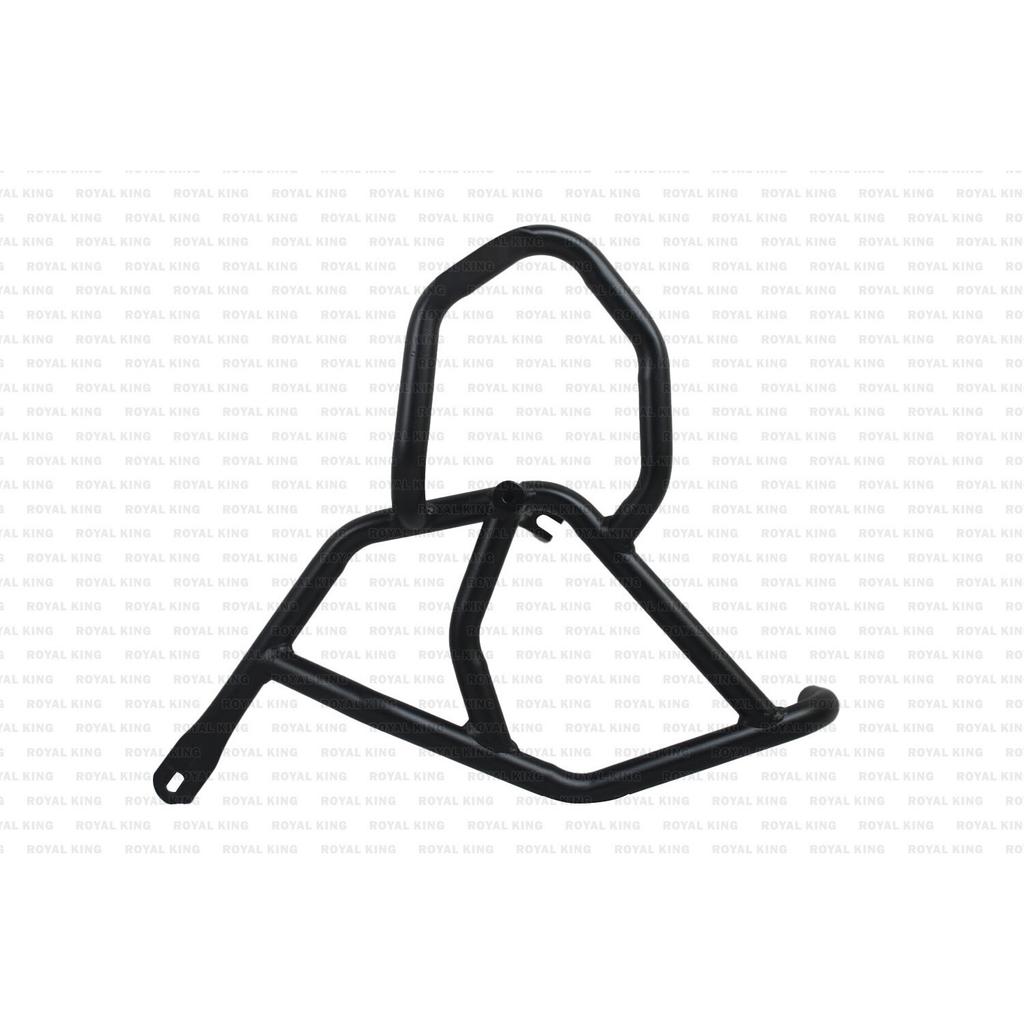 Black "Crash Guard Fit for Royal Enfield Scram 411"