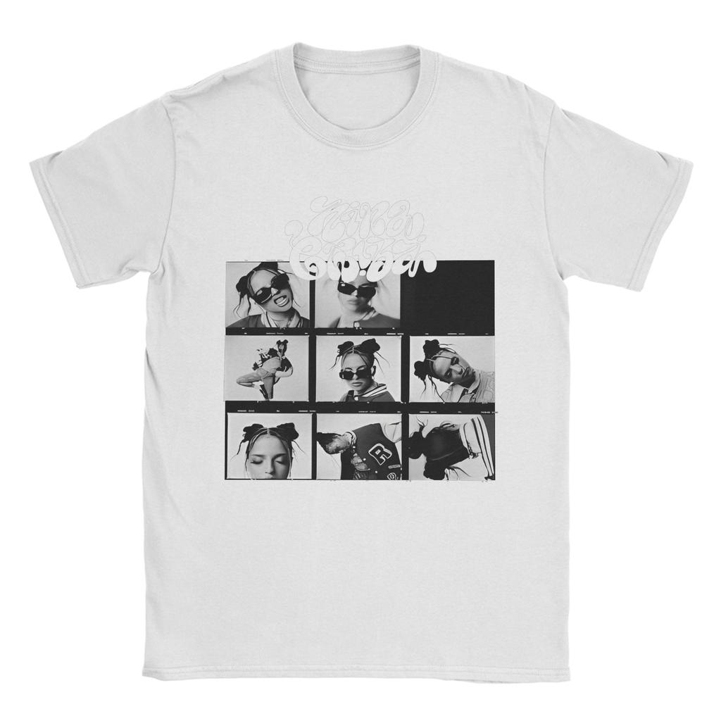 Tour 2025 Nina Chuba Music Concert Fans  Tee Shirt for Men Women Gift T Shirts  Cotton Clothing