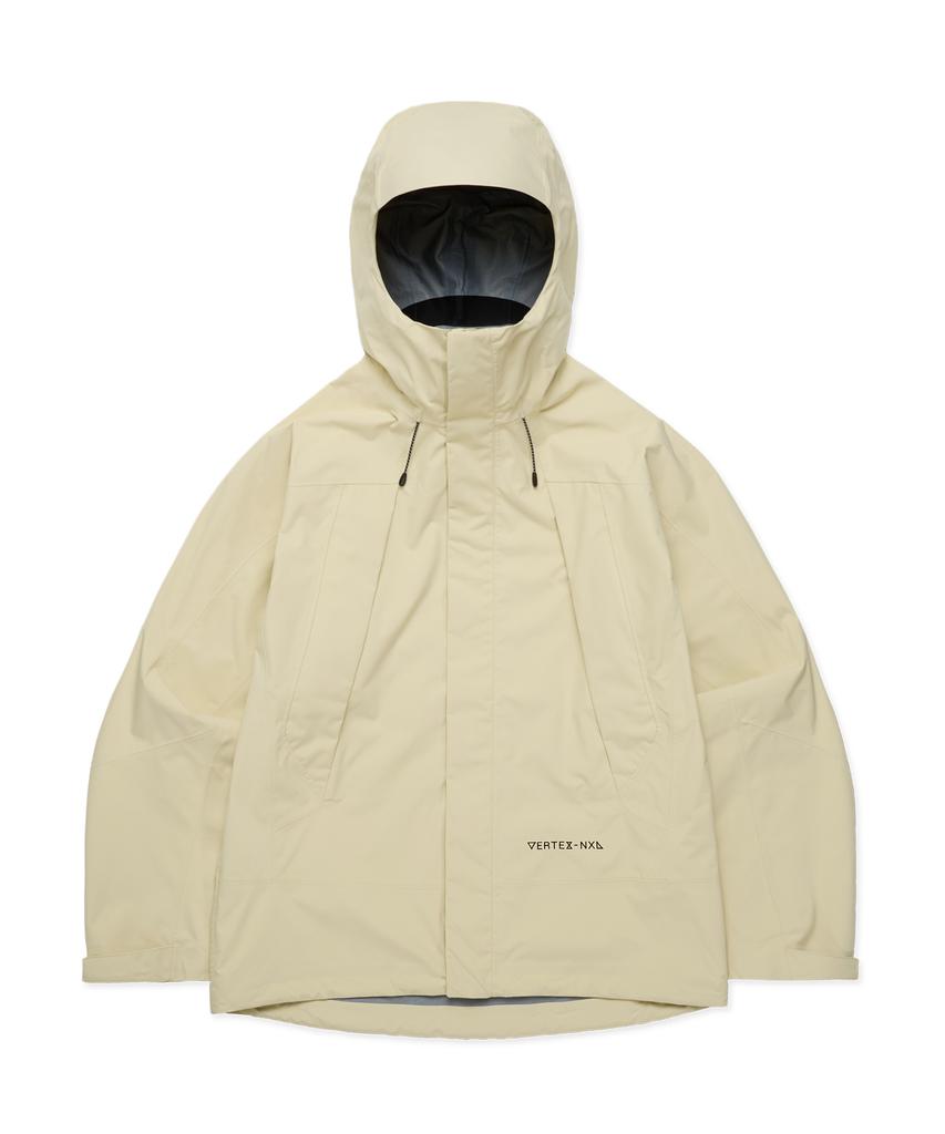 Dimito Vtx Mt 3L Jacket Mist Sand
