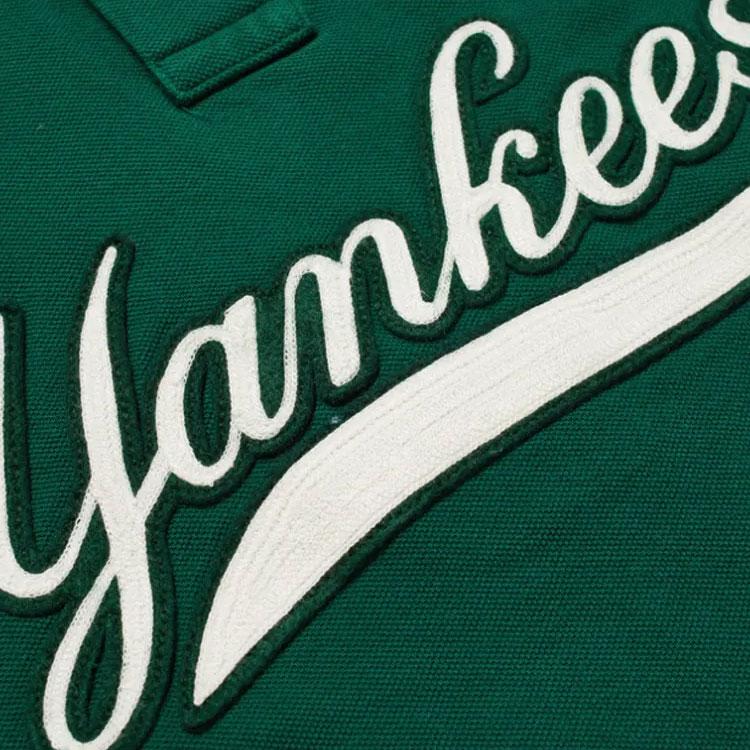 Polo Ralph Lauren Letter Logo Striped Pattern Pullover Short Sleeve Polo Shirt Men polo shirts Green 710810495-001