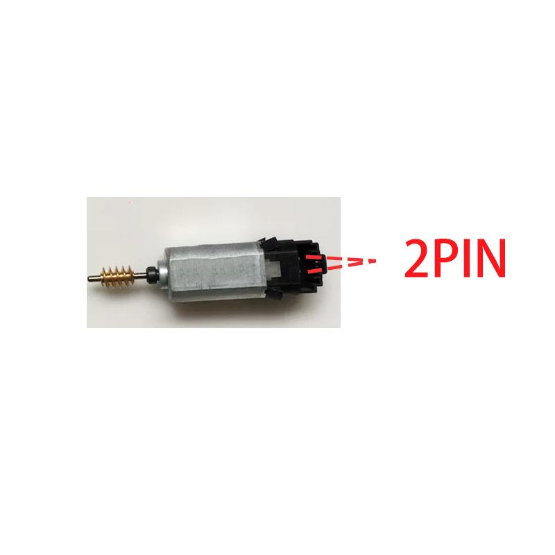 Electric Seat Lumbar Motor for Volkswagen Tiguan L Touran L Sharp Superb Phideon Teramont Skoda Kodiak nomal motor 2pin