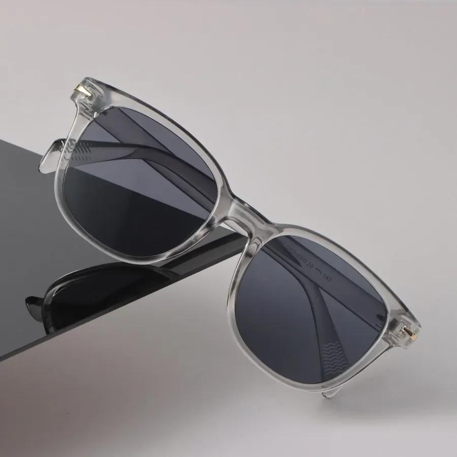 Vintage Rectangle Sunglasses Women Men Casual Fashion Glasses Luxurious Brand Designer Female