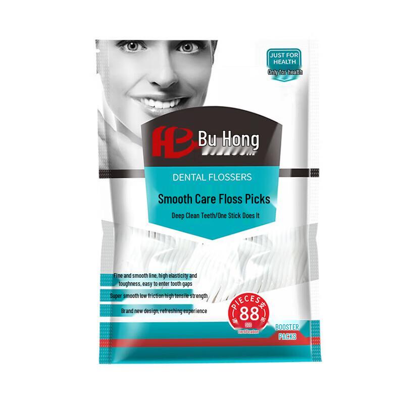 Rongqiao Dental Floss Picks