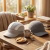 Small Brim Cycling Caps Breathable Mesh Sports Sunhat Bicycle Hat Baseball Cap  Cycling Sport
