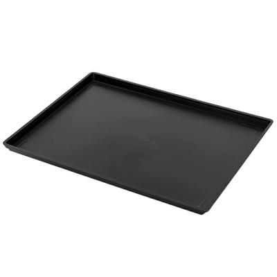 Yamato Plastic Bonsai Size 400 X 290 X Black Plate, 13, 17cm,