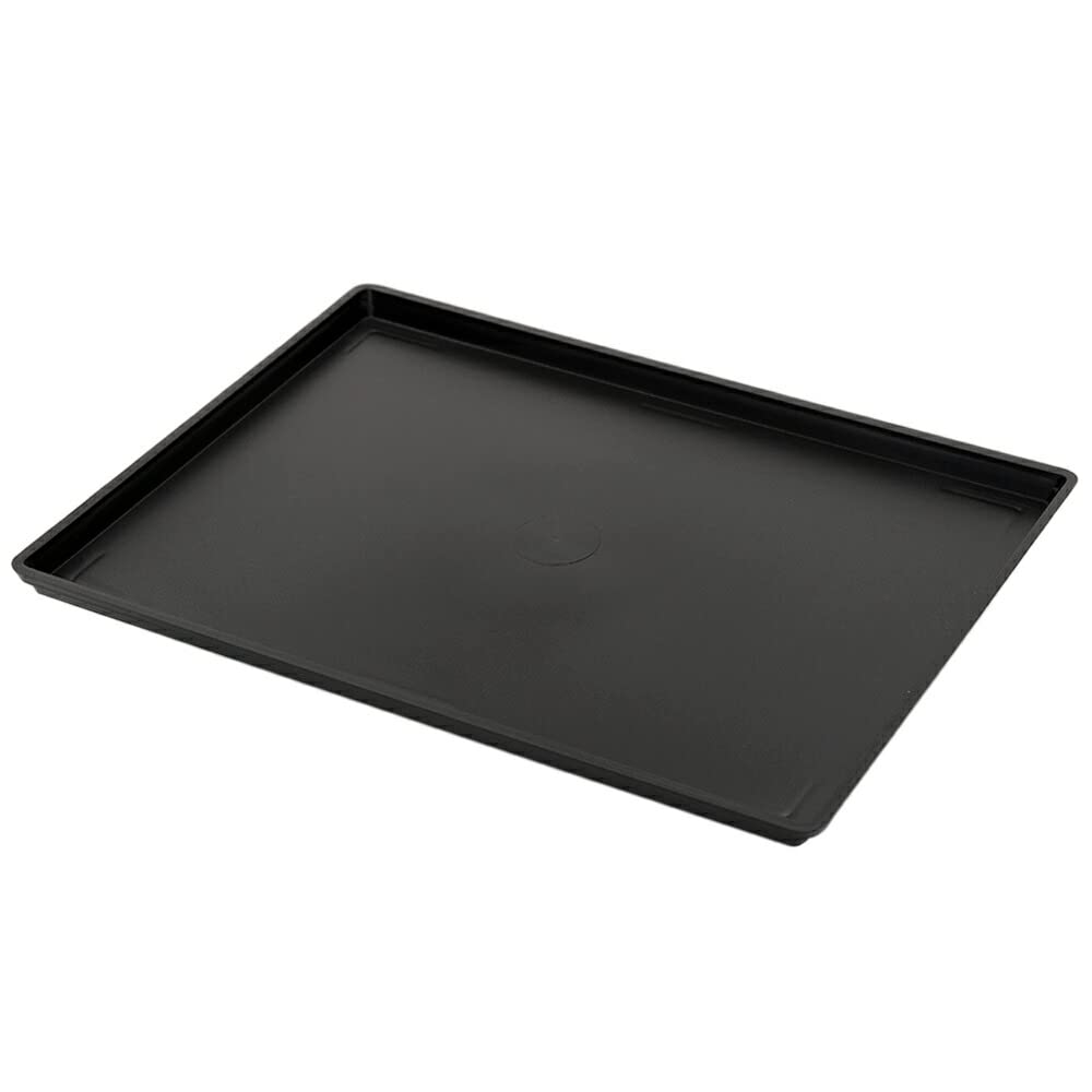 

Yamato Plastic Bonsai Size 400 x 290 x Black Plate, 13, 17cm, чёрный