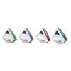 Jimei Double-Sided Magnetic Window Cleaner