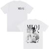 Milo J Official Merch TShirt Unisex 100 Cotton Loose Short Sleeve Fashion Hip Hop Streetwear Top Women And Unisex Tshirt