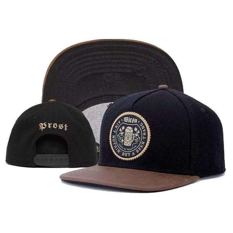 

240035 Шляпа в стиле хип-хоп. Шляпа с плоским краем для уличных танцев.