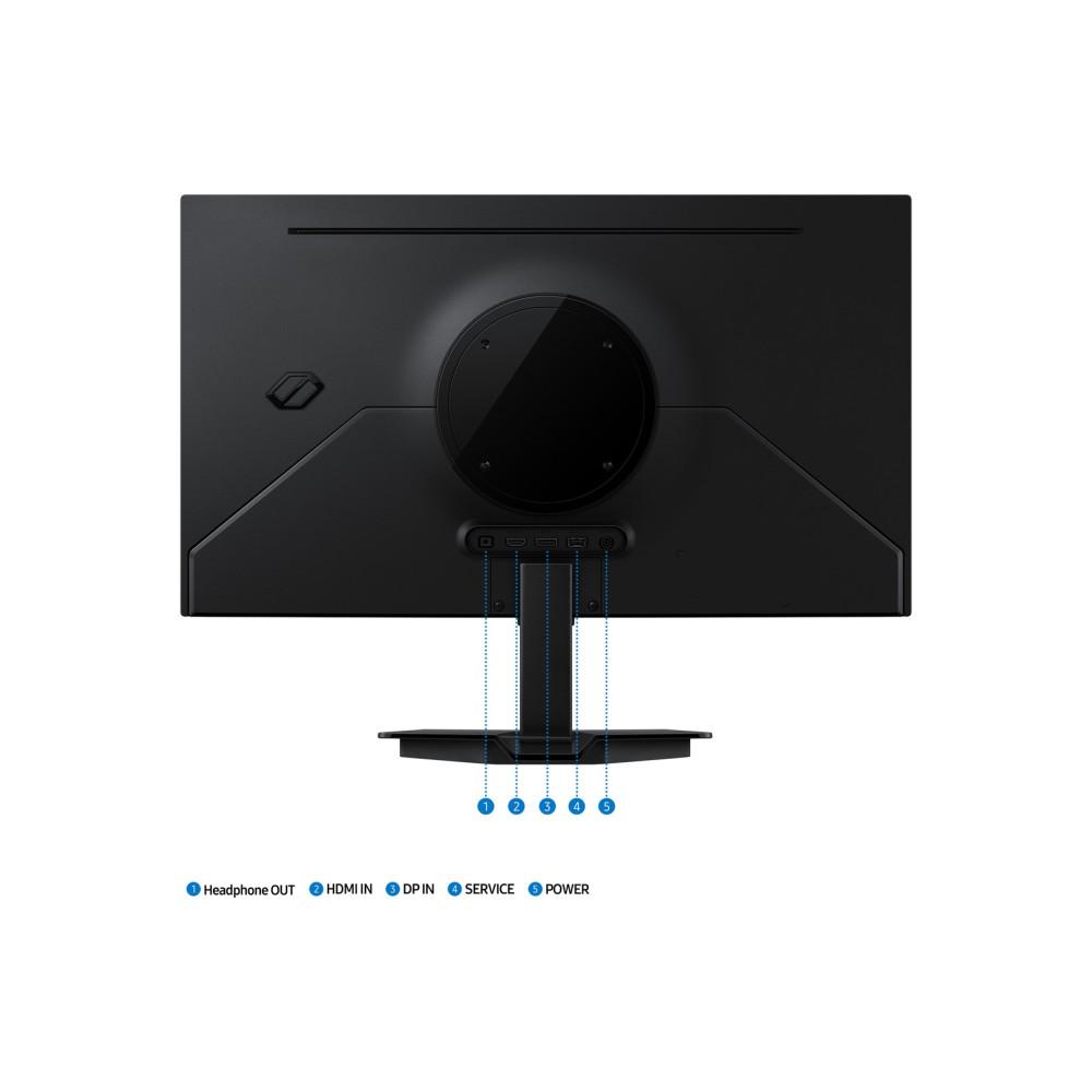 Monitor Samsung G5 Oled 27 Ls27fg502suxen 180hz