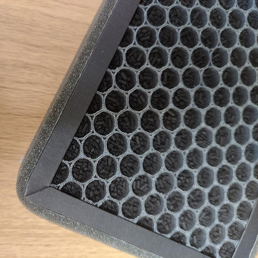 Activates Carbon Air Filter Cabin Air Purification Filters Replacement Air Filters Vehicle Spare for Electric Car