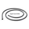 Front Hood Seal Strips 51767418174 for G05 G06 2020-2022 Rubber Sealing Strips Automotive Accessories Easy Installation