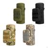 Bottle Pouch,10L Pouch Kettle Bag Drawstring Shoulder Holder for Outdoor Camping