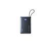 Iniu Batterie Externe Power Bank 10000 mAh Black