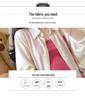 Maternity Summer Sun Protection Cardigan & Vest Dress Set - Casual Two-Piece Skirt