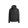 Jackets Men's Black Hooded Moderate Other HM4051