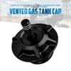 Motorcycle Tank Gas Cap Aluminum Oil Fuel Tanks Cover Universal For Harley All Female Threaded Model Except Touring 2023.5-2025