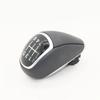 43711d3060  Manual Stop 6Speed M\T Leather Glossy Gear Shift Knob  for Hyundai I20 2014-2018 TUCSON TL 2015-2016