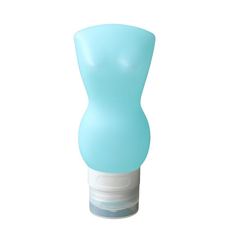 OIMG Silicone Travel Squeeze Bottle Set