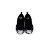 Li Ning Original Era Slip Resistant, Abrasion Resistant, Breathable Low top Skateboard Shoes Men's Black AGCU337-5(Team1113-)