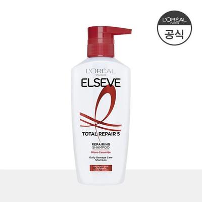 Total Repair 5 Repairing Shampoo 400ml