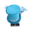 Folding Christmas Tree Top With Big Bowknot Embellishments for Indoor and Outdoor Winter Holiday Party Centerpieces