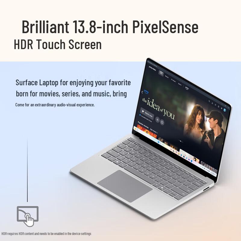 Microsoft Surface Laptop 7 AI PC (CN version)