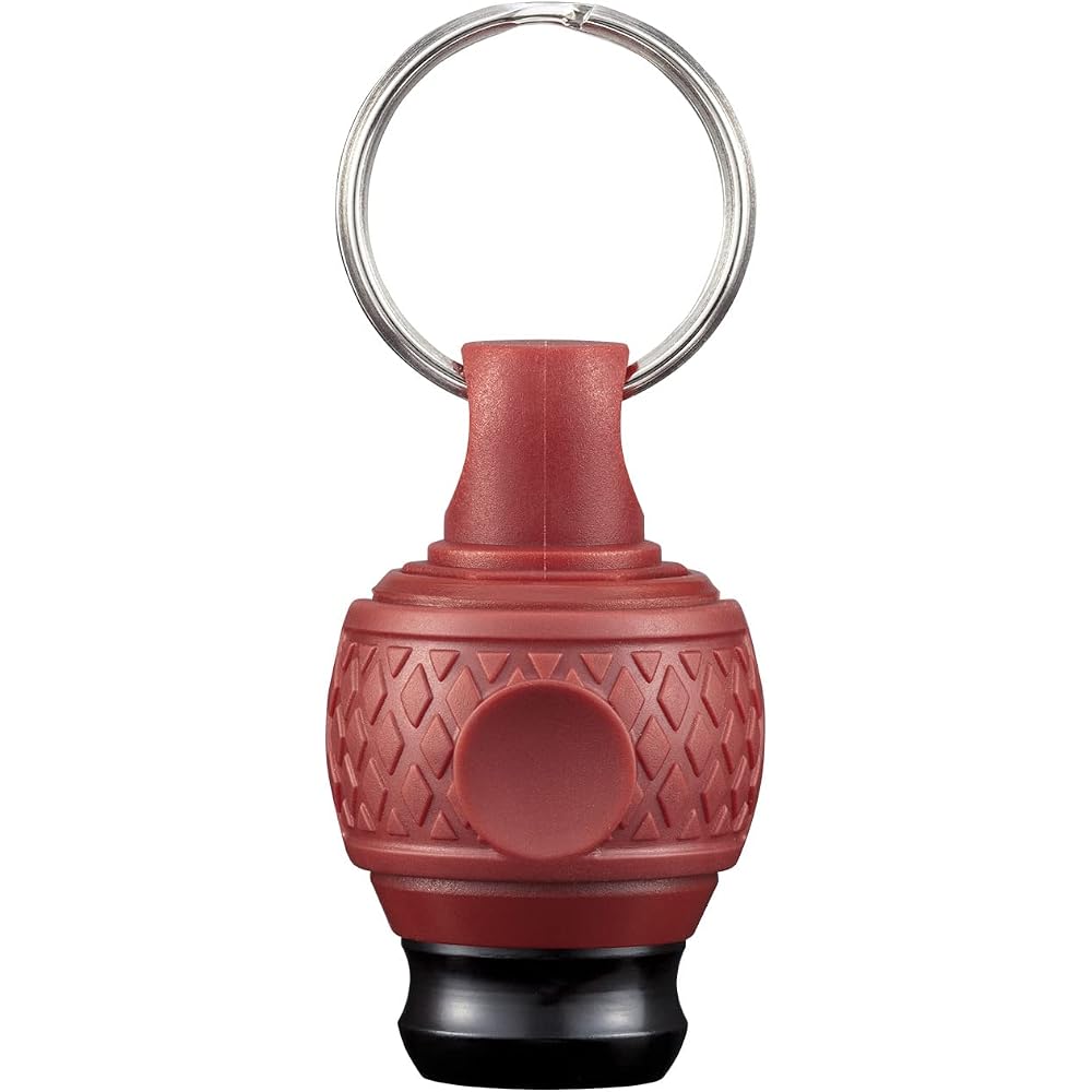 VESSEL (VESSEL) Ball Grip Quick Catcher (Dull Red) Bit Holder QB-22DR