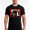 Paid In Full Tshirt Summer Casual Cotton Tee Oversized Streetwear Tops Vintage Graphic Print Loose Fit Short Sleeve